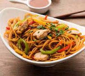 Chicken Hakka Noddles