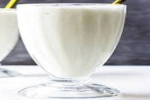 Vanilla Shake