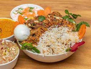 Special Chicken Biryani (large)(2 Person)