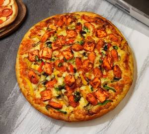 Paneer Makhani Pizza