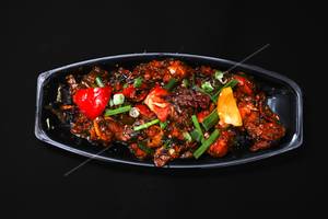 Chicken chilly