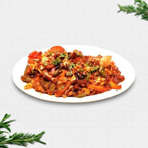 Veg Jalfrezi