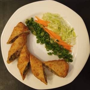 Veg Spring Roll