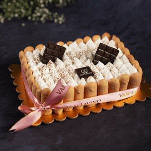 Tiramisu Cake (1kg)