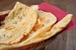 Plain Naan