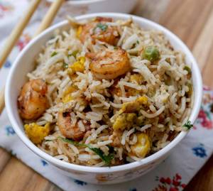 Prawns Fried Rice