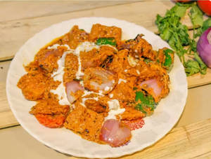 Masala chaap tikka
