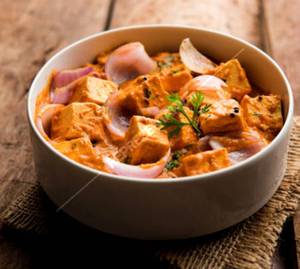 Paneer Tikka Masala