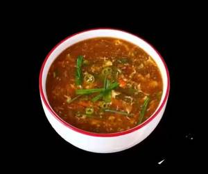 Veg Hot and Sour Soup