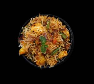 Paneer Tikka Biryani