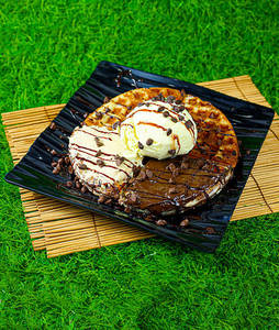 Waffle Fuel Special