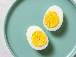 Boiled egg [1 piece]