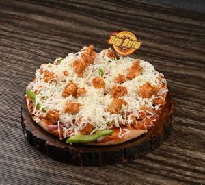 Butter Paneer Pizza