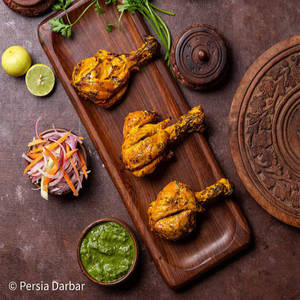 Chicken Tangdi Kebab [3 Pieces]