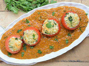 Stuffed Tomato