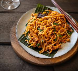 Veg Malaysian Noodles