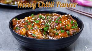 Honey Chilly Panneer