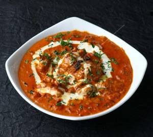 Chicken tikka masala