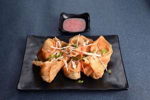 Steamed Chicken Wonton