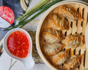 Five Spiced Chicken Dimsum