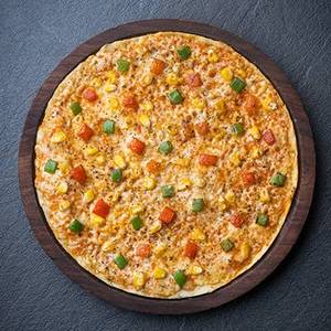 7" Jain Italian Pizza