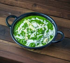 Paneer palak