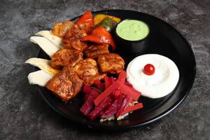 Harissa Chicken Tikka ( 6 Pcs)