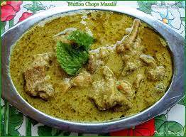 Mutton Masala       