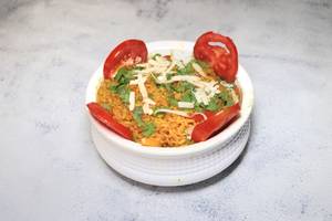 Cheese Pulao