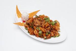 Chicken Manchurian