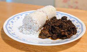 Puttu + Poth Roast