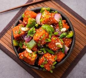 Paneer Chilli