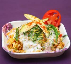 Dahi bhel