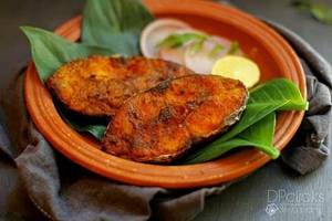 Vanjiram Pepper Fry