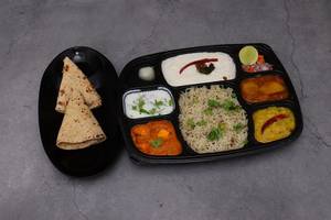 Special  Veg Mini Thali