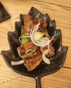 Chicken Kshathriya Kabab ( 5 Pcs )