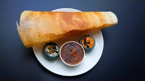 Plain Dosa