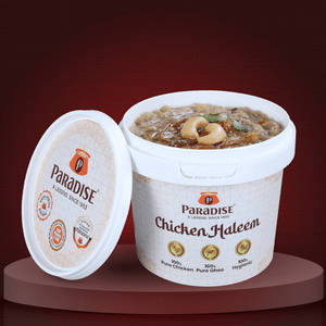 Chicken Haleem