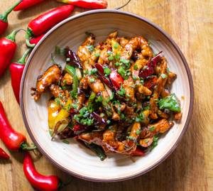 Honey Chilli Chicken