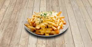 Melted Cheese Fries