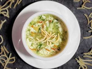 Chicken Manchow Soup