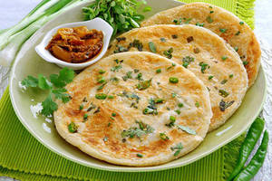 Onion Parantha