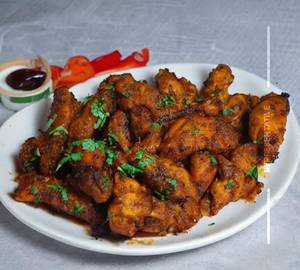 Chicken Pepper dry