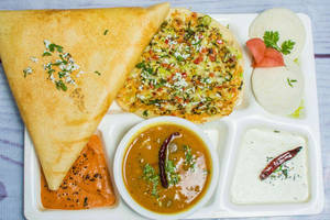 South Indian Platter