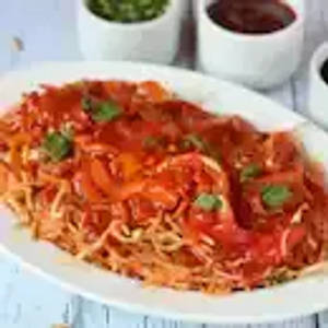 Veg Triple Schezwan Fried Rice