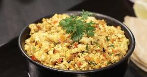 Paneer Bhurji