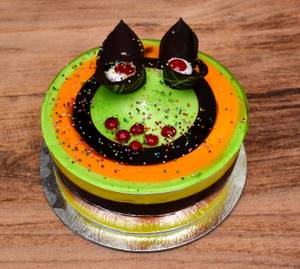 Mixed Fruit Cake ( 500 Grms )