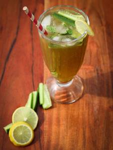 Green Apple Ice Tea