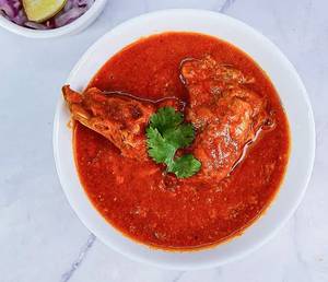 Cream of Mutton Soup