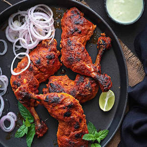 Tandoori Murg